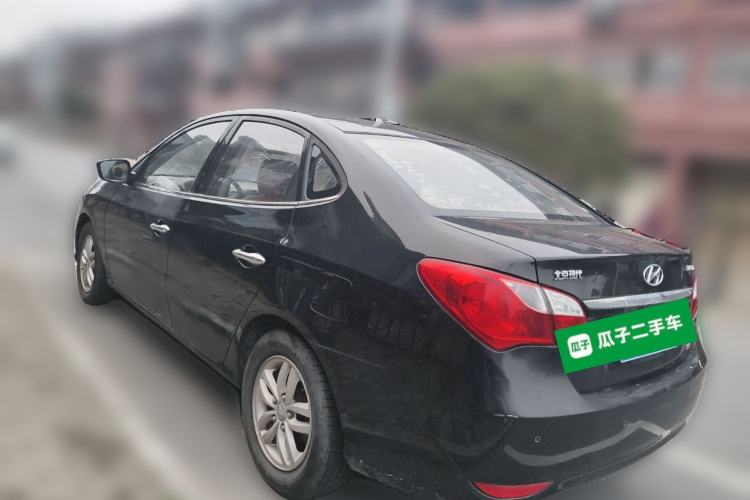 Used Hyundai Celesta 2011 1.6L Manual Luxury Model
