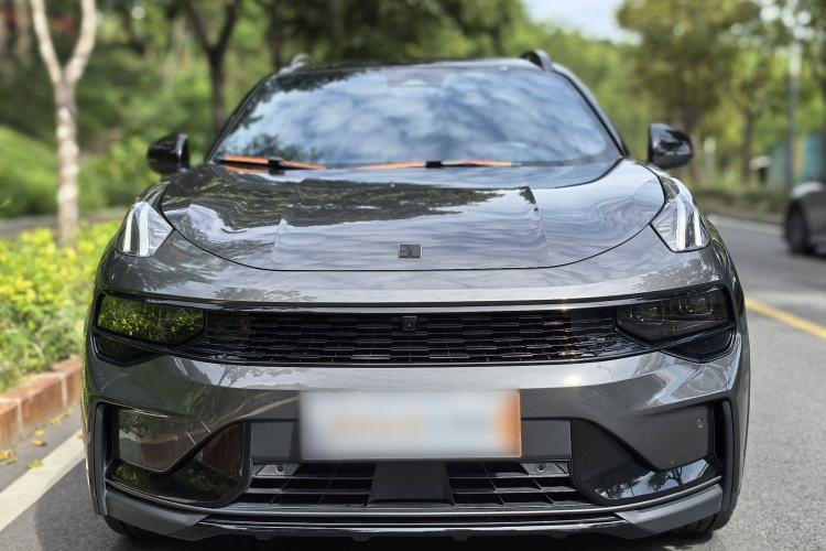 Used Lynk & Co 01 2023 1.5TD EM-F Dawn