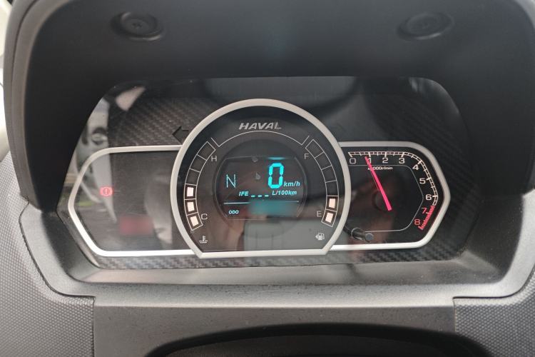 Used Haval H1 2016 Red Label 1.5L AMT Comfort Model