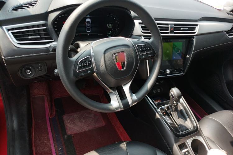 Used Roewe i5 2020 1.5L Automatic 4G Connect Luxury Flagship Edition