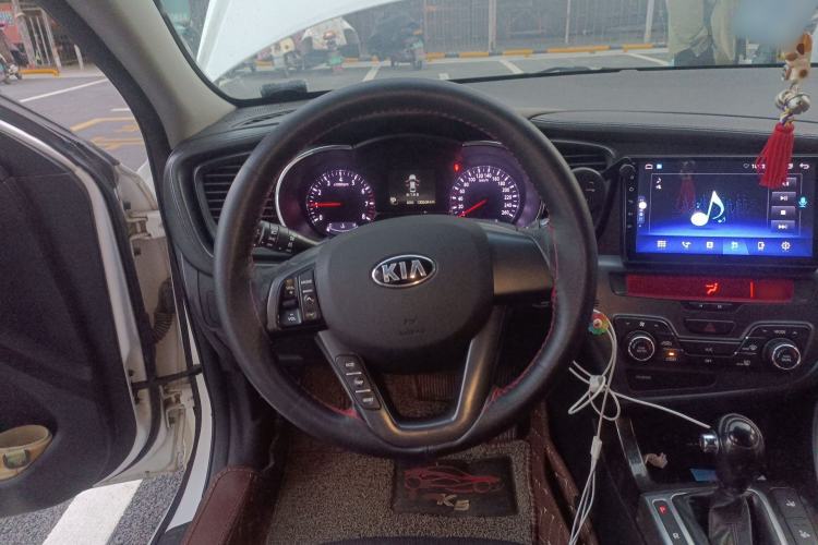 Used Kia K5 2012 2.0L Automatic DLX
