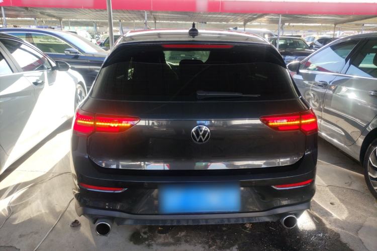 Used Volkswagen Golf GTI 2021 380TSI DSG GTI
