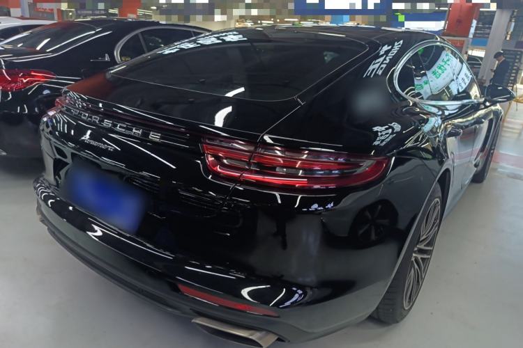 Used Porsche Panamera 2017 Panamera 3.0T Exterior 2