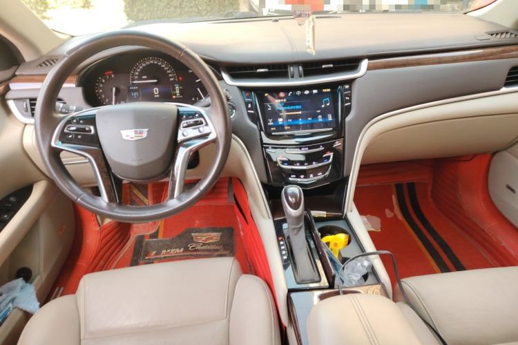 Used Cadillac XTS 2016 28T Elite Edition
