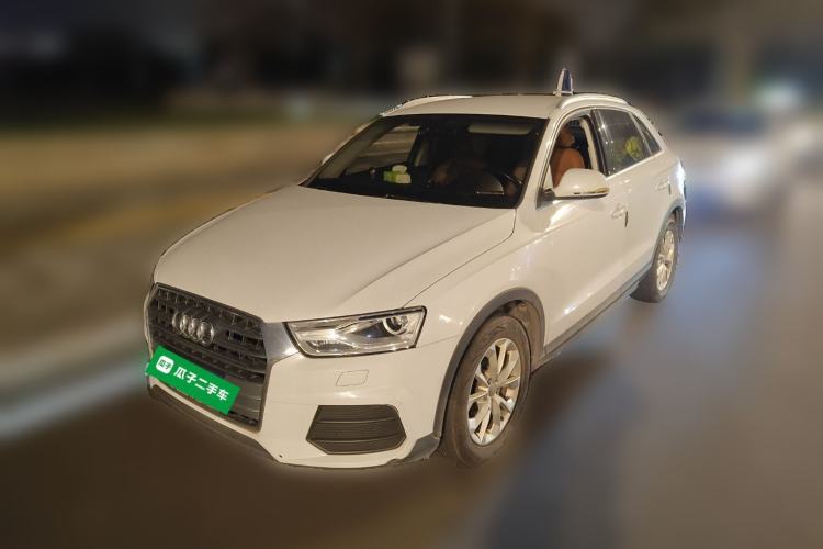 Used Audi Q3 2018 30th Anniversary Edition 30 TFSI Standard Model