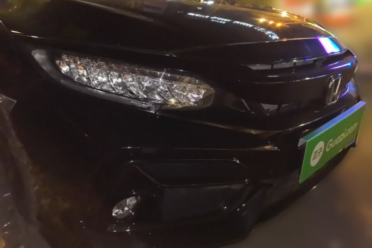 Used Honda Civic 2021 HATCHBACK 220TURBO CVT Trendy Cool Edition
