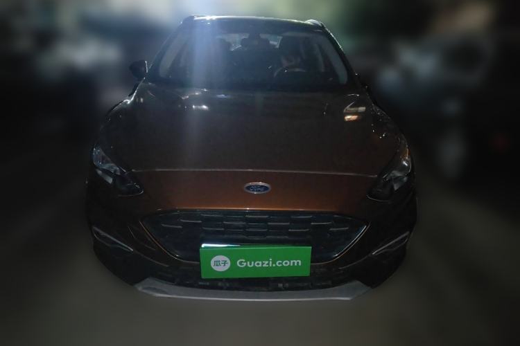 Used Ford Focus 2020 Hatchback EcoBoost 180 Automatic Trend Edition