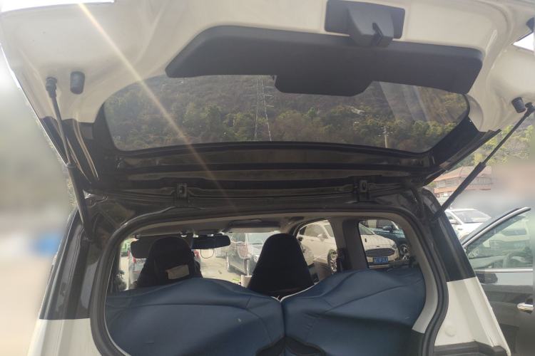 Used Wuling Hongguang MINIEV 2022 GAMEBOY 200km Gaming Edition with Lithium Iron Phosphate Trunk