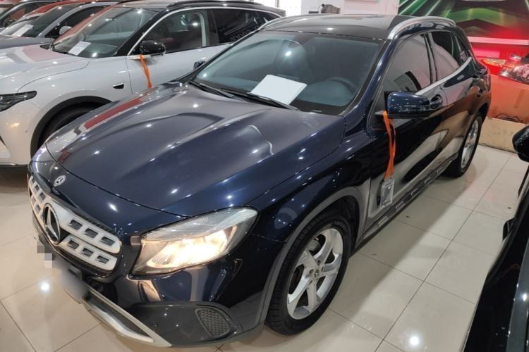 Used Mercedes-Benz GLA 2018 GLA 200 Sport Edition