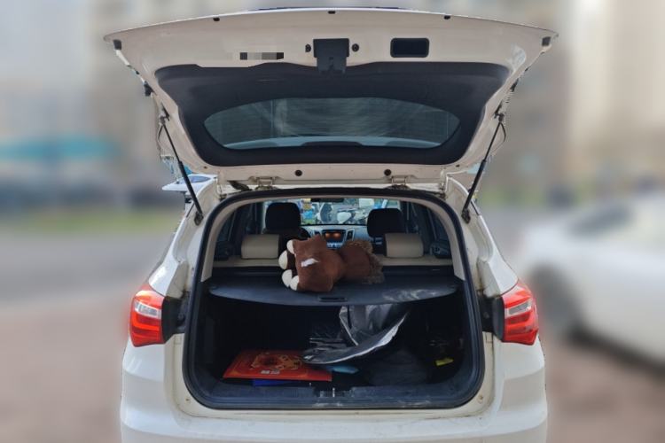 Used Changan CS35 2017 1.6L Automatic Luxury Model