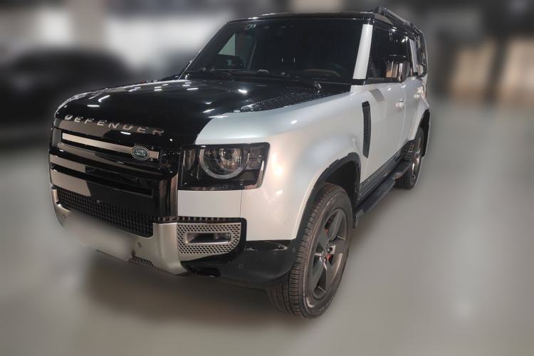 Used Land Rover Defender 2023 Facelift 110 3.0T P400 X