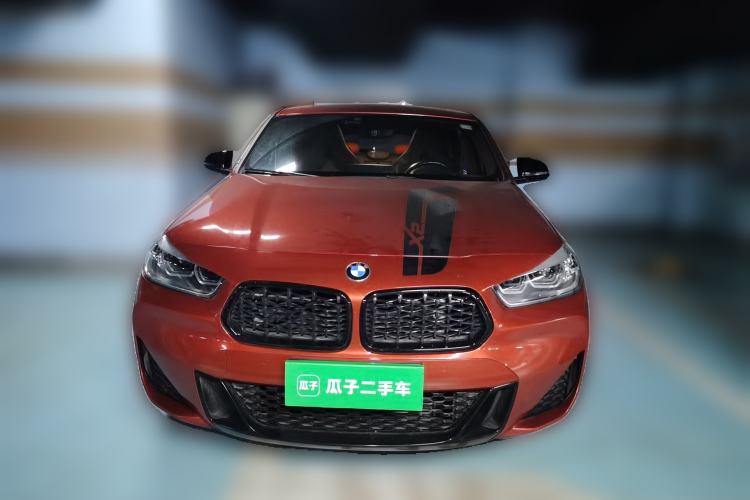 Used BMW X2 2021 Restyled sDrive25i Midnight Edition
