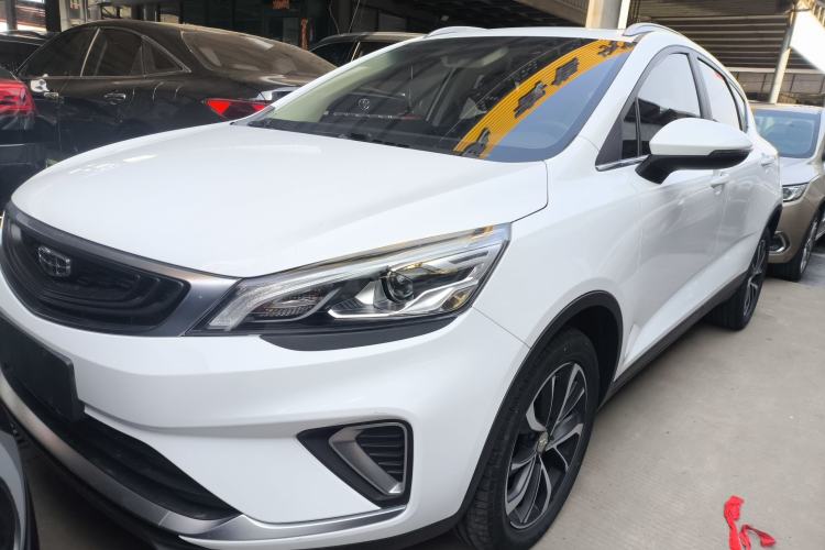 Used Geely Auto Emgrand GS 2019 1.4T CVT Edition