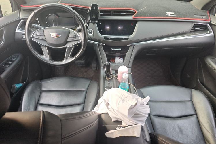 Used Cadillac XT5 2020 28T Luxury Version