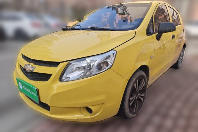 Used Chevrolet Sail 2010 Hatchback 1.2L AMT Ideal Edition