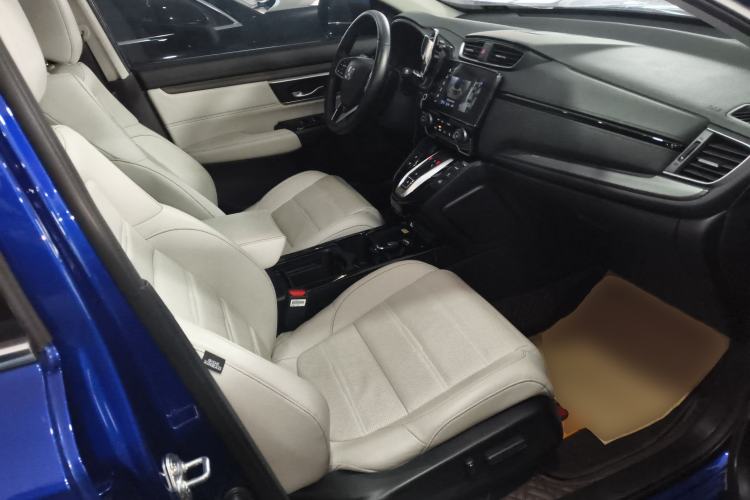 Used Honda CR-V New Energy 2021 Rui Hybrid e+ 2.0L Ruichi Edition Right Front Seat