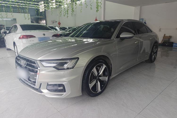 Used Audi A6L 2020 45 TFSI Prestige Dynamic Edition