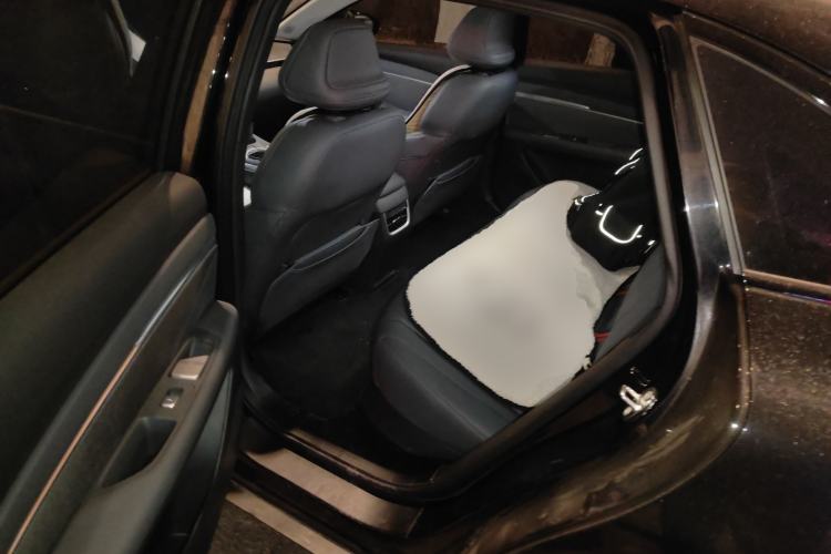 Used XPeng MONA M03 2024 515 Long-Range