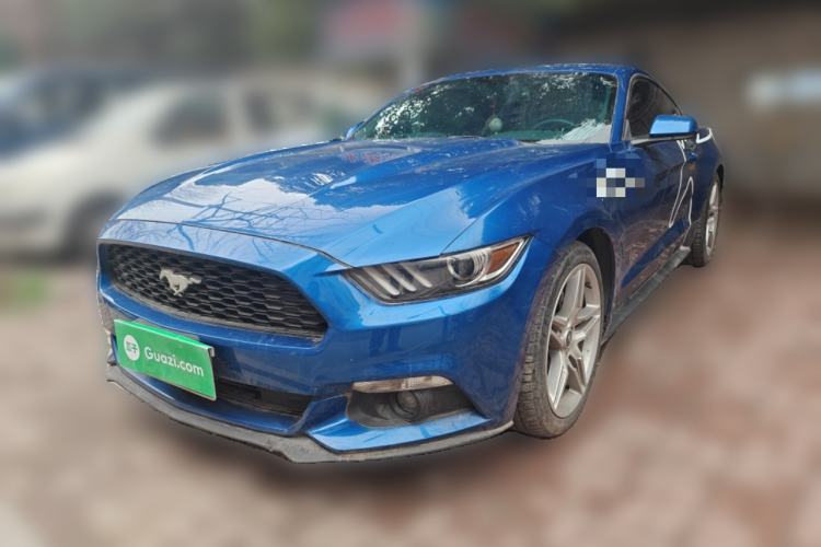 Used Ford Mustang 