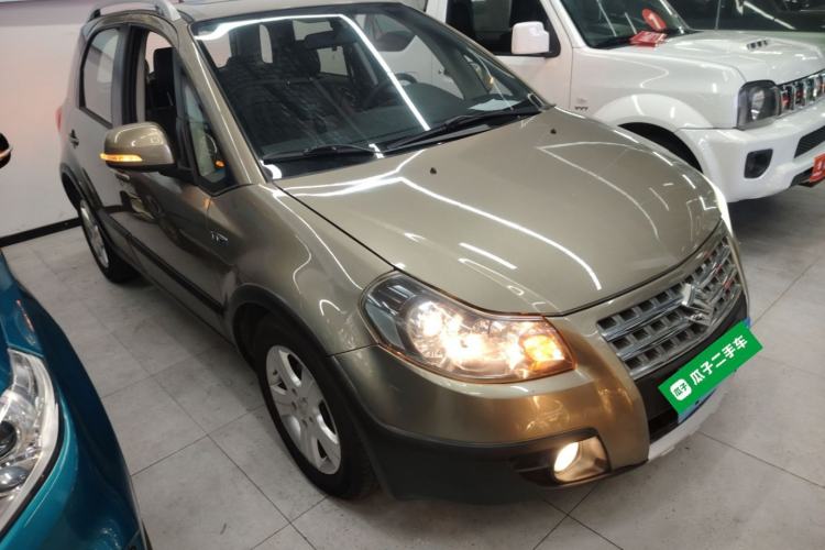 Used Suzuki SX4 2013 Koleos 1.6L Automatic Sport Model
