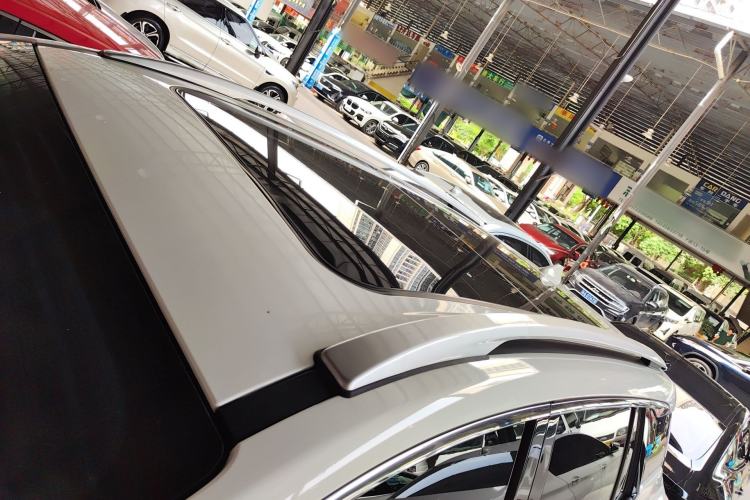 Used GAC Trumpchi GS4 2022 270T Automatic Smart Drive Technology Edition (Upgraded Version) Roof