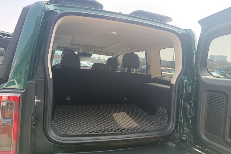 Used Haval Raptor 2025 2.0T 4WD Ultra
