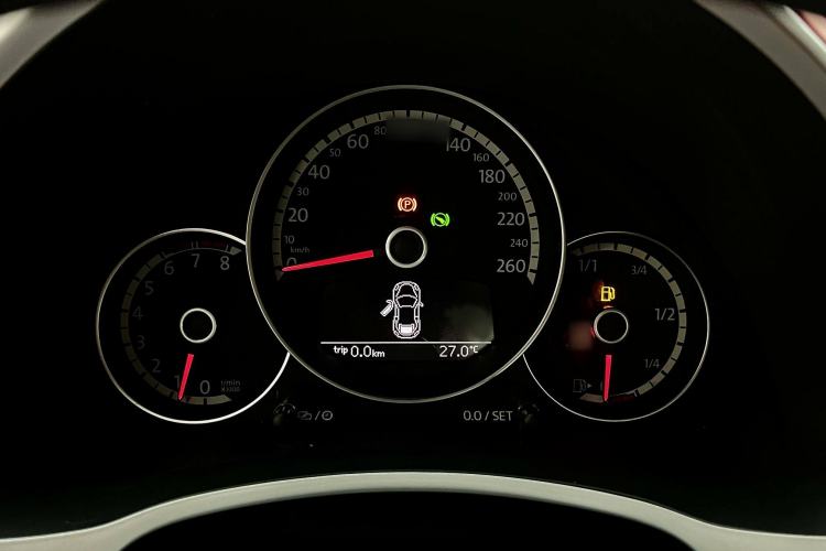 Used Volkswagen Beetle 2015 180TSI model