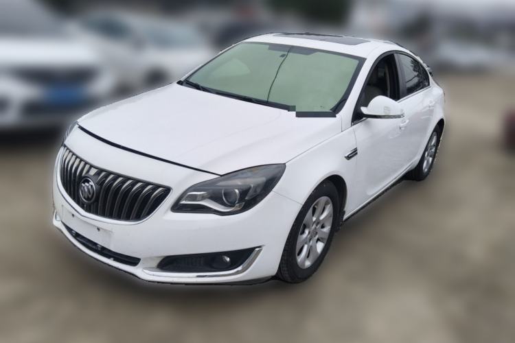 Used Buick Regal 2014 2.0L Leading Fashion Edition