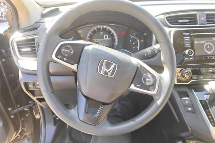 Used Honda CR-V 2021 240TURBO CVT 2WD Comfort Version
