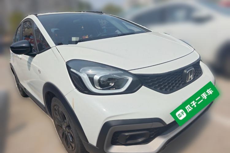 Used Honda LIFE 2021 1.5L CVT CRO-S Fun Edition