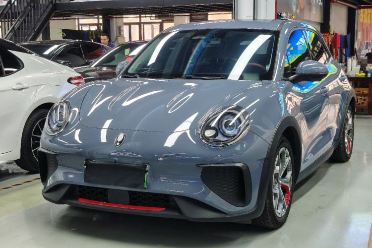 Used ORA Good Cat GT 2022 Mulan Edition 480km Long-Range续航