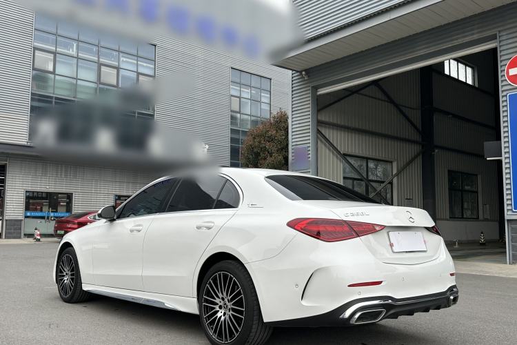 Used Mercedes-Benz C-Class 2024 C 260 L Sport Edition