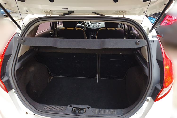 Used Ford Fiesta 2013 Hatchback 1.5L Manual Fashion Edition