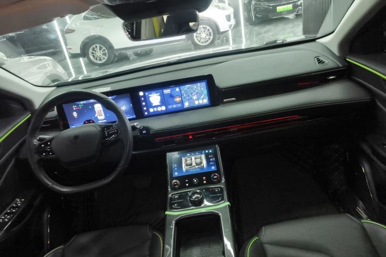 Used NETA U 2022 Zhi610 Pro Ternary Lithium
