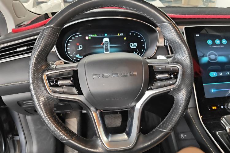 Used Roewe i6 MAX 2020 300TGI Automatic "Swell Cool Smart Drive" Edition Steering Wheel