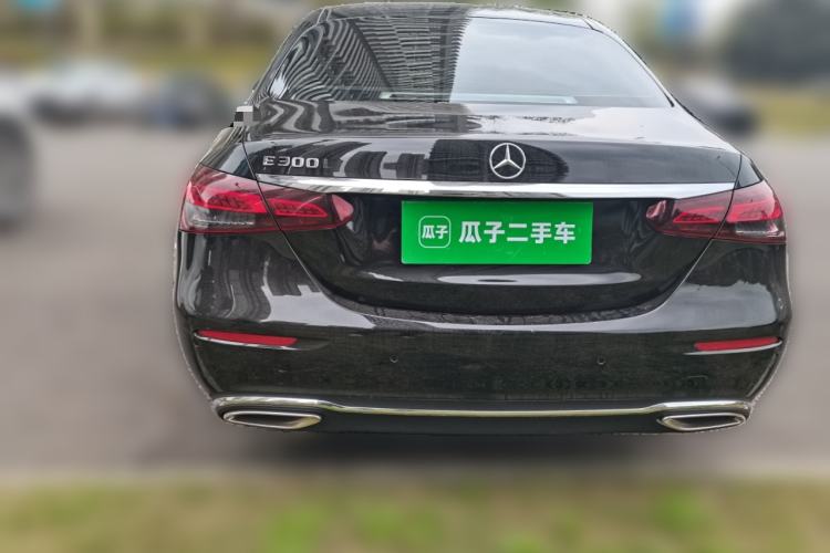 Used Mercedes-Benz E-Class 2023 E 300 L Stylish Model