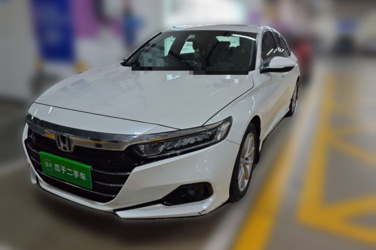 Used Honda Accord 2022 260TURBO Luxury Edition