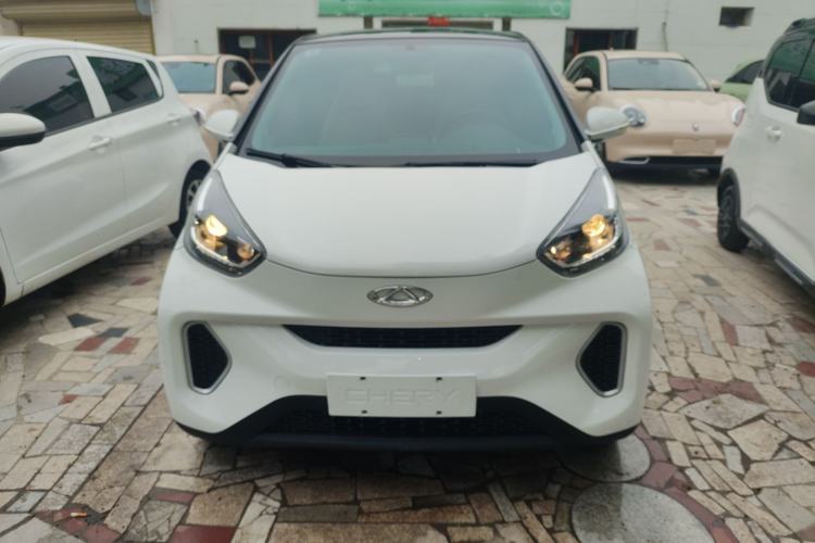 Used Chery Little Ant 2021 200 000-Yuan Ant Fan Edition Talent Version NMC Battery 301 km
