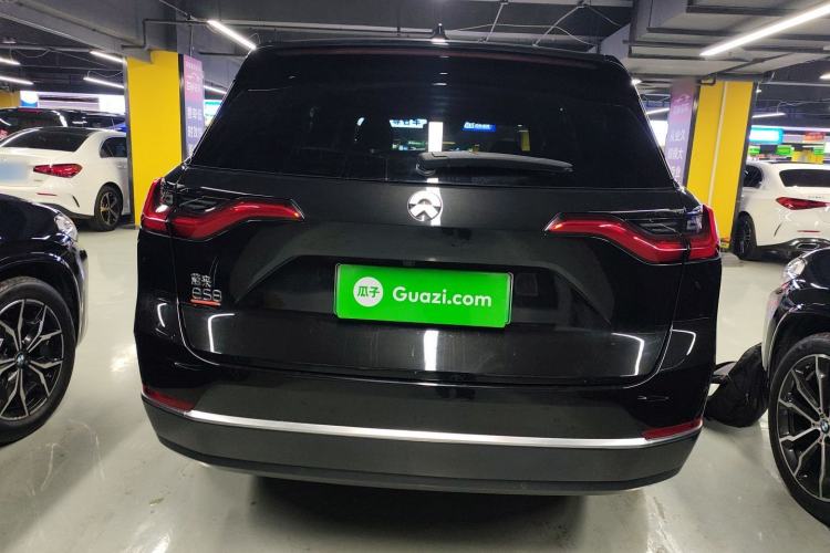 Used Nio ES8 2020 580 km Range 7-Seater Version
