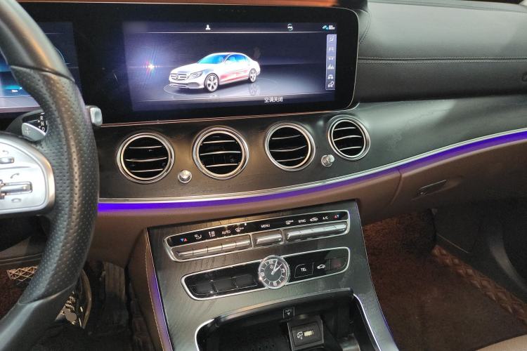 Used Mercedes-Benz E-Class 2019 E 200 L Sport 4MATIC
