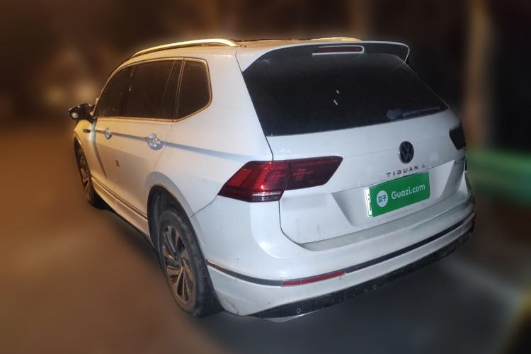 Used Volkswagen Tiguan L New Energy 2021 430 PHEV Plug-in Hybrid Flagship Edition