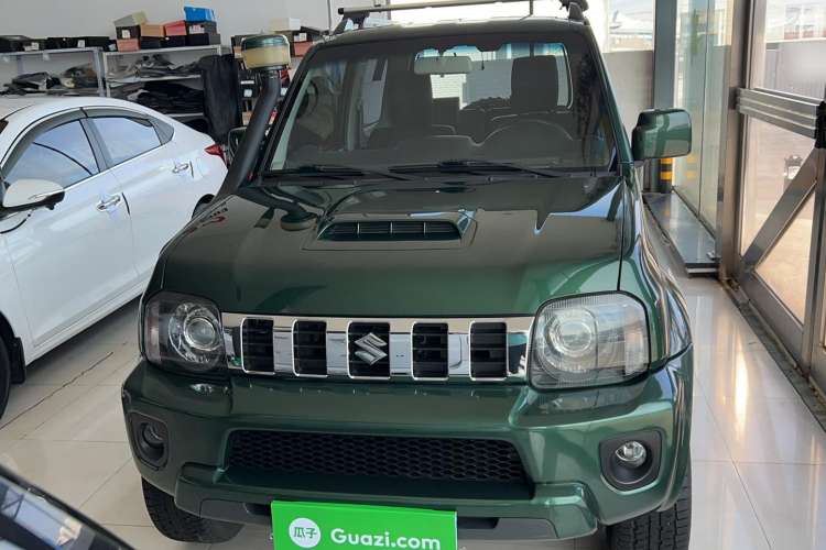 Used Suzuki Jimny 2012 1.3 AT Mode3
