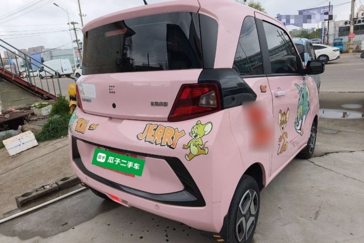Used Dongfeng Fengon MINIEV 2022 Simple Style Comfort Version

