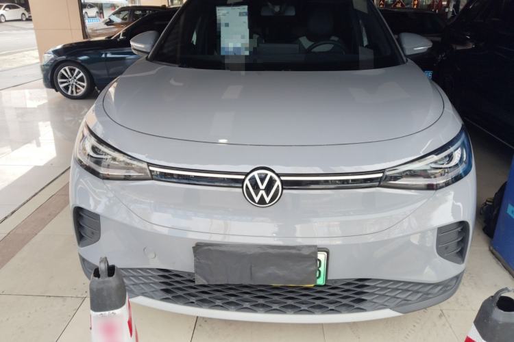 Used Volkswagen ID.4 CROZZ 2024 Pure Edition Limited Edition