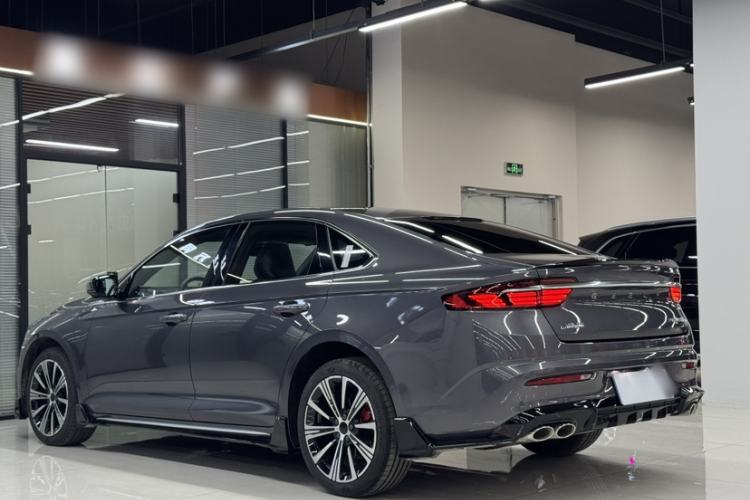 Used Geely Auto Preface 2025 Dongfang Yao 2.0TD Moonlight Edition