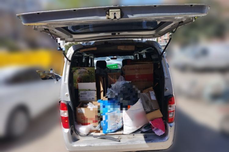 Used Wuling Zhiguang 2010 1.0L New Version Practical Edition with Short Body