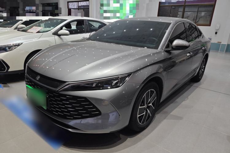 Used BYD Qin L 2024 DM-i 120KM Leading Model