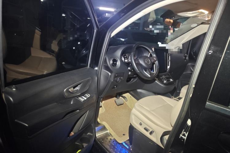 Used Mercedes-Benz Vito 2018 2.0T Business Version China V Emission Standard