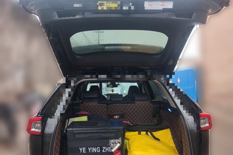 Used Toyota Wildlander 2020 2.0L CVT Two-Wheel Drive Prestige Edition