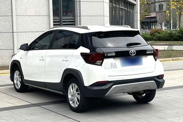 Used Toyota YARiS L Zhi Xuan 2020 X-Trail X 1.5L CVT Leading Edition
